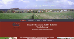 Desktop Screenshot of elo-sachsen.de